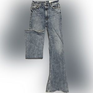 Rag and Bone | Casey High Rise Flare Leg Jean in Norwalk Size 29